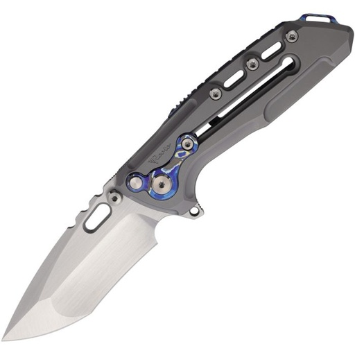 [REA163] Reate T1000-V2 Button Framelock BB Limitid of 40