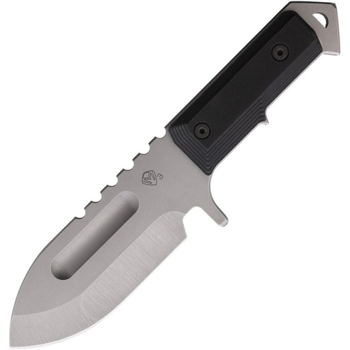 [MD0693TQ08KB] Medford Seawolf Fixed Blade 3V Black 