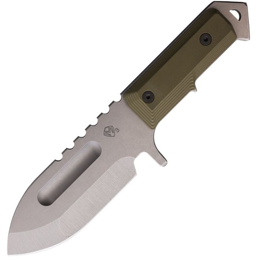 [MD0693TQ10KO] Medford Seawolf Fixed Blade 3V OD 