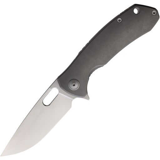 [MAXMM321A] Maxace Balance Framelock Gray Ti 