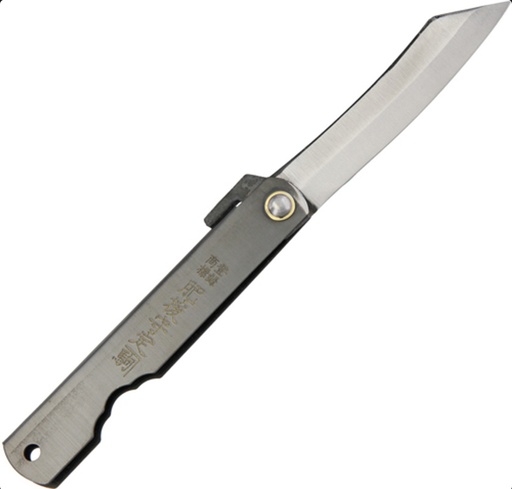 [HIGO03BL] Higonokami No 3 Folder Black 