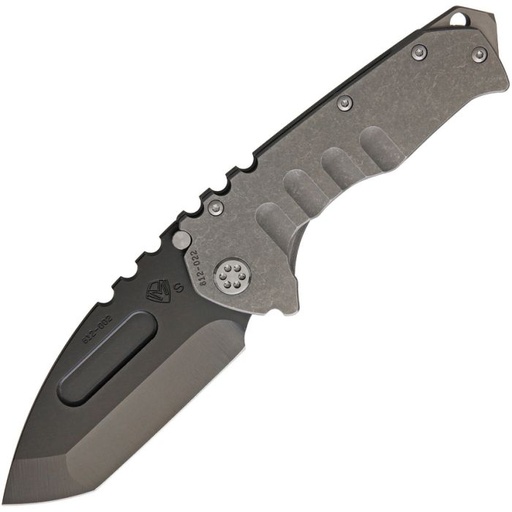 [MD012SPT01TM] Medford Praetorian T Framelock 