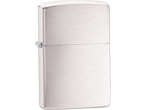 [ZO10003] Zippo Brushed Chrome Lighter 