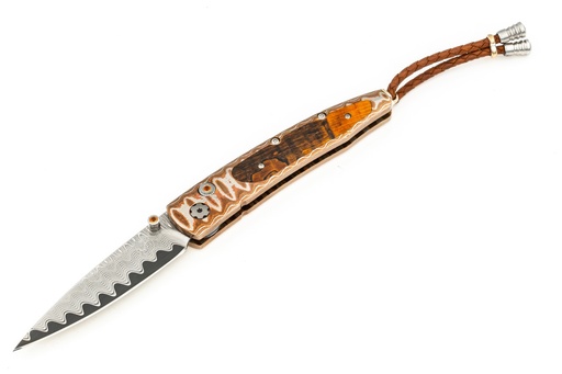 [2110-0353] William Henry B10 Lancet Taos - Serial #120/250