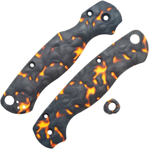 [CHR10011201] Chroma Scales Para Military 2 Lava Scales 