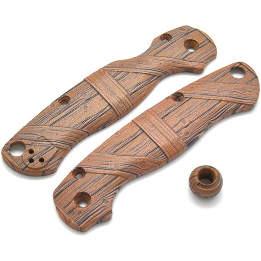 [CHR10012501] Chroma Scales Para Military 2 Handle Scales 