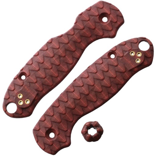 [CHR10021318] Chroma Scales Para Military 3 Scales LW Red 