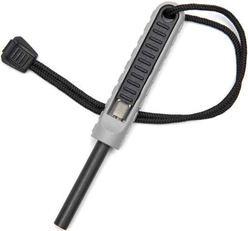 [001620-GRY] Exotac polySTRIKER XL Firestarter - grey