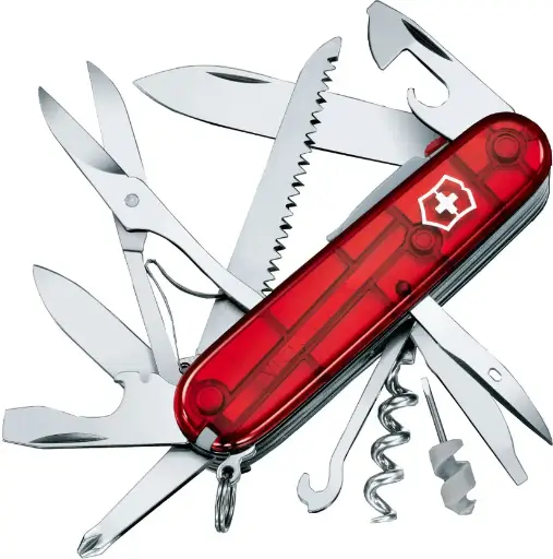 [1.7915.T] VICTORINOX Huntsman Lite 