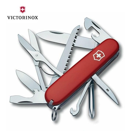 [1.4713] VICTORINOX FIELDMASTER RED