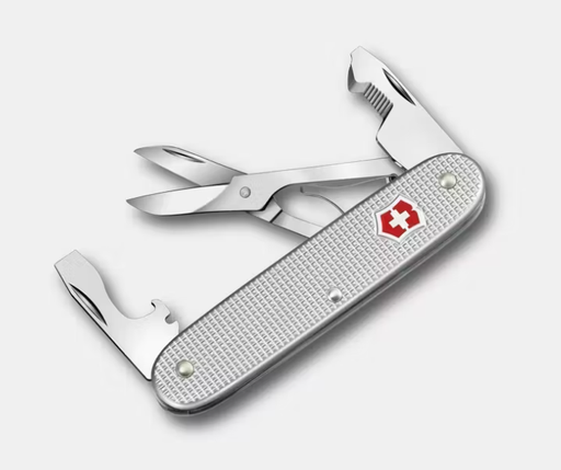 [0.8170.26] VICTORINOX Companion Slim Alox Silver