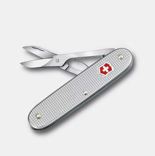 [0.8070.26] VICTORINOX Companion X Alox Silver
