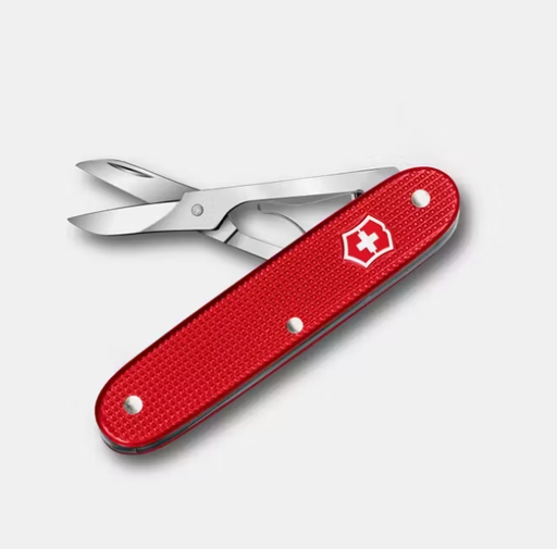 [0.8070.20] VICTORINOX Companion X Alox Red