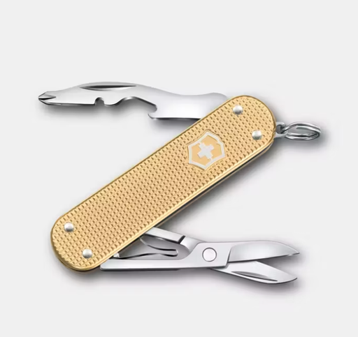 [0.6261.28] VICTORINOX Companion S Alox Gold