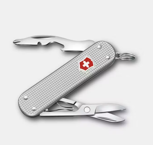 [0.6261.26] VICTORINOX Companion S Alox Silver
