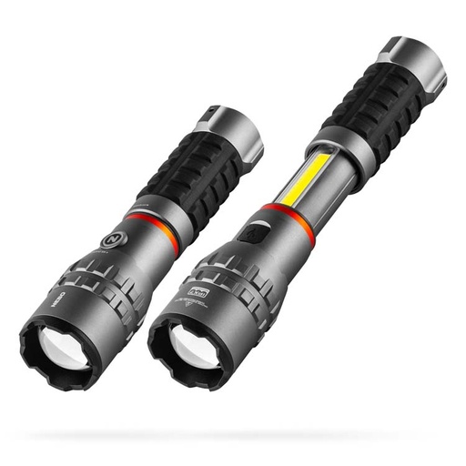 [NEB-0031-G] Nebo SLYDE KING 4K Work Light & Flashlight