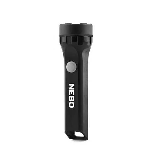 [NEB-POC-0010-BLK-G] Nebo LUXTREME NANO POCKET LIGHT Black