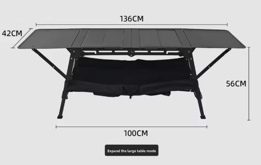 [BZ-L01A] Buerk IGT Folding Table