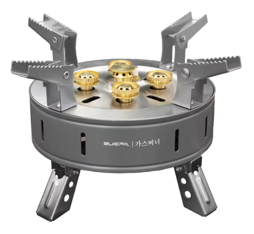 [AEM-005B] Buerk Five Star Fire Cassette Stove