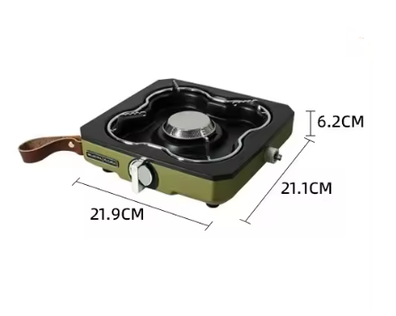 [BL-F21A] Buerk Shell camping stove