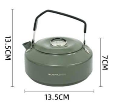 [0.9L] Buerk 0.9L Glazed Water Jug