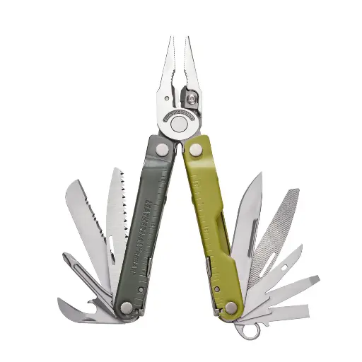 [833315] Leatherman Rebar - MOSSY SLATE 