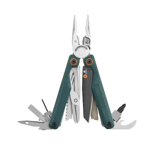 [833401] Leatherman WAVE ALPHA Cascadia