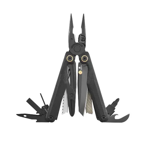[833334] Leatherman WAVE ALPHA Obsidian 
