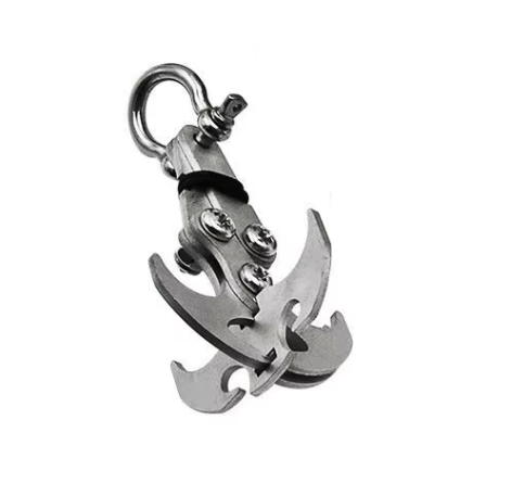Gravity Hook Keychains - Small 