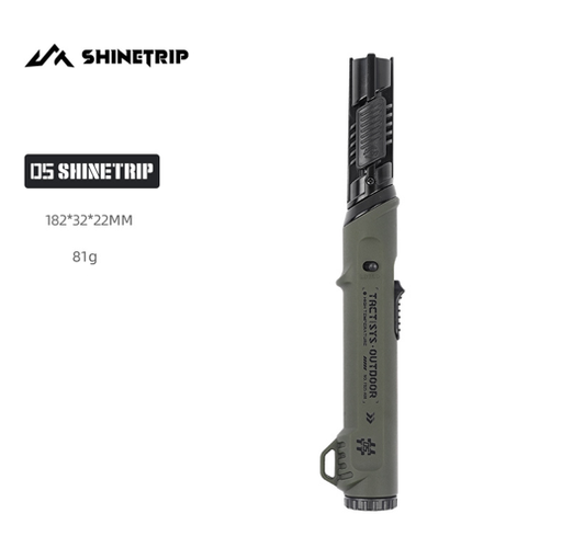 [A566-D01/green] Shine trip Stellar Igniter - Green