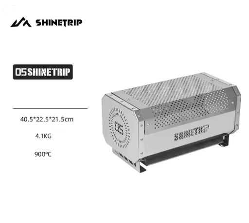 [A482-T00] Shine trip Alveolate desktop stove