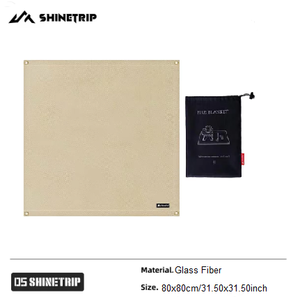 [A366-N02/Medium] Shine trip Fireproof Cloth - Medium