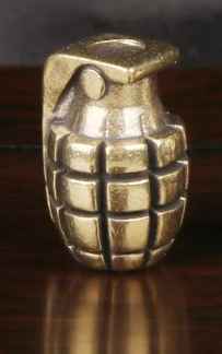 [Bead-3] Beads Bomb - Gold
