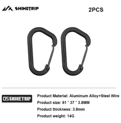 [A529-H00/Black] Shine trip tactical D Button-suit - Black