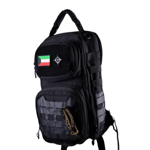 [ZN-0001830] Zero North 15L Tactical Backpack Regul