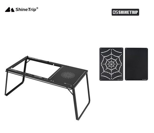 Shine trip IGT Camping Table