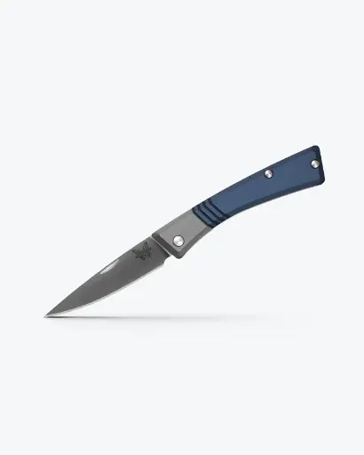 [315] Benchmade Successor - Crater Blue Aluminum