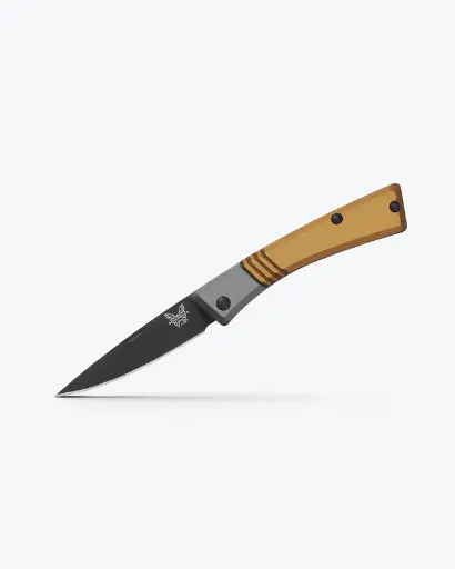 [315BK-01] Benchmade Successor - Burnt Brass Aluminum