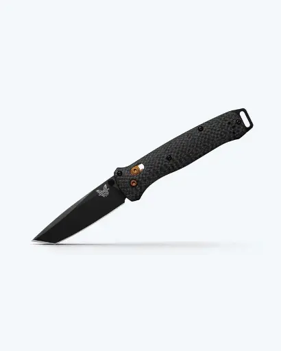 [537BK-10] Benchmade Bailout - Carbon Fiber - BK Tanto
