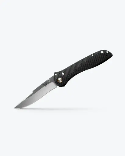 [710-25] Benchmade SEVEN - TEN - Black Aluminum