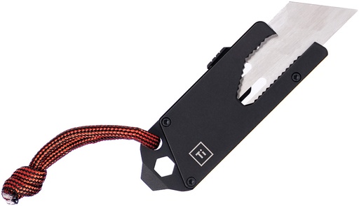 [BIG010DLC] Big Idea Design TPT Slide EZ Pocket Tool - Black