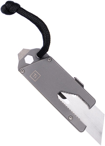 [BIG010SW] Big Idea Design TPT Slide EZ Pocket Tool SW - TI