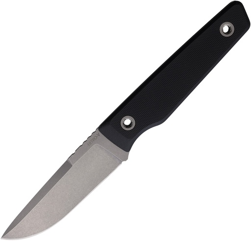 [BIG735765] Big Idea Design Signal Fixed Blade Black G10 