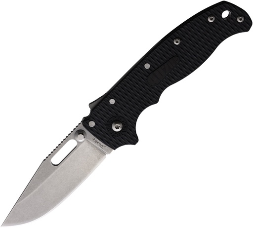 [DEMAD205F15] Demko AD 20.5 Shark-Lock Black 
