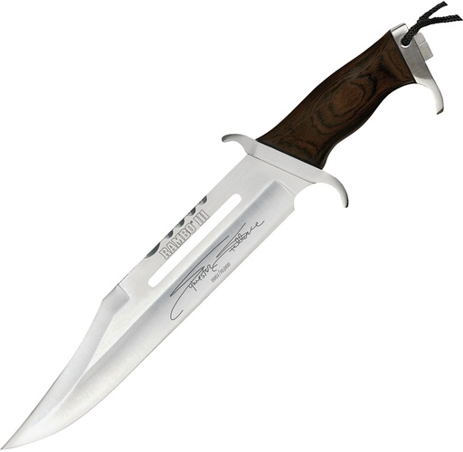 [RB9433] Rambo Mini Rambo III Bowie 