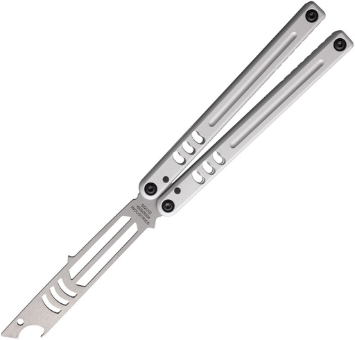 [SQDMKOV5SL] Squid Industries Mako V5 Trainer Silver 