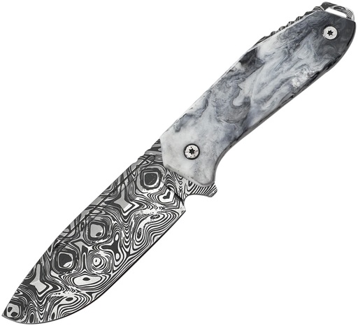 [TKF502BKCS] Takumitak Takumi Fixed Blade Black 