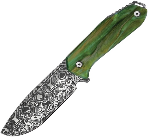 [TKF502GNCS] Takumitak Takumi Fixed Blade Green 