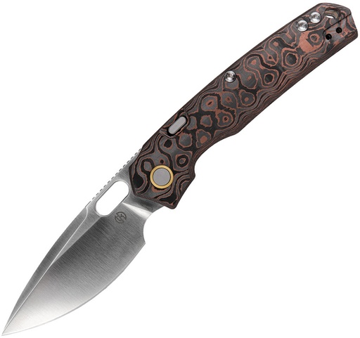 [VOSA2207] Vosteed Psyop Top Linerlock FC Copper 