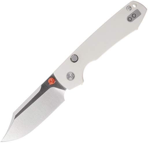[VOSA2912] Vosteed Raccoon Top Linerlock White 